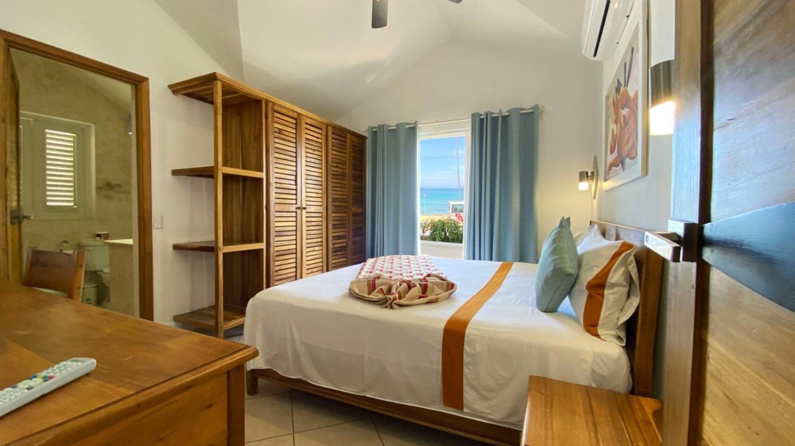 Albachiara Hotel - Las Terrenas Bagian luar foto