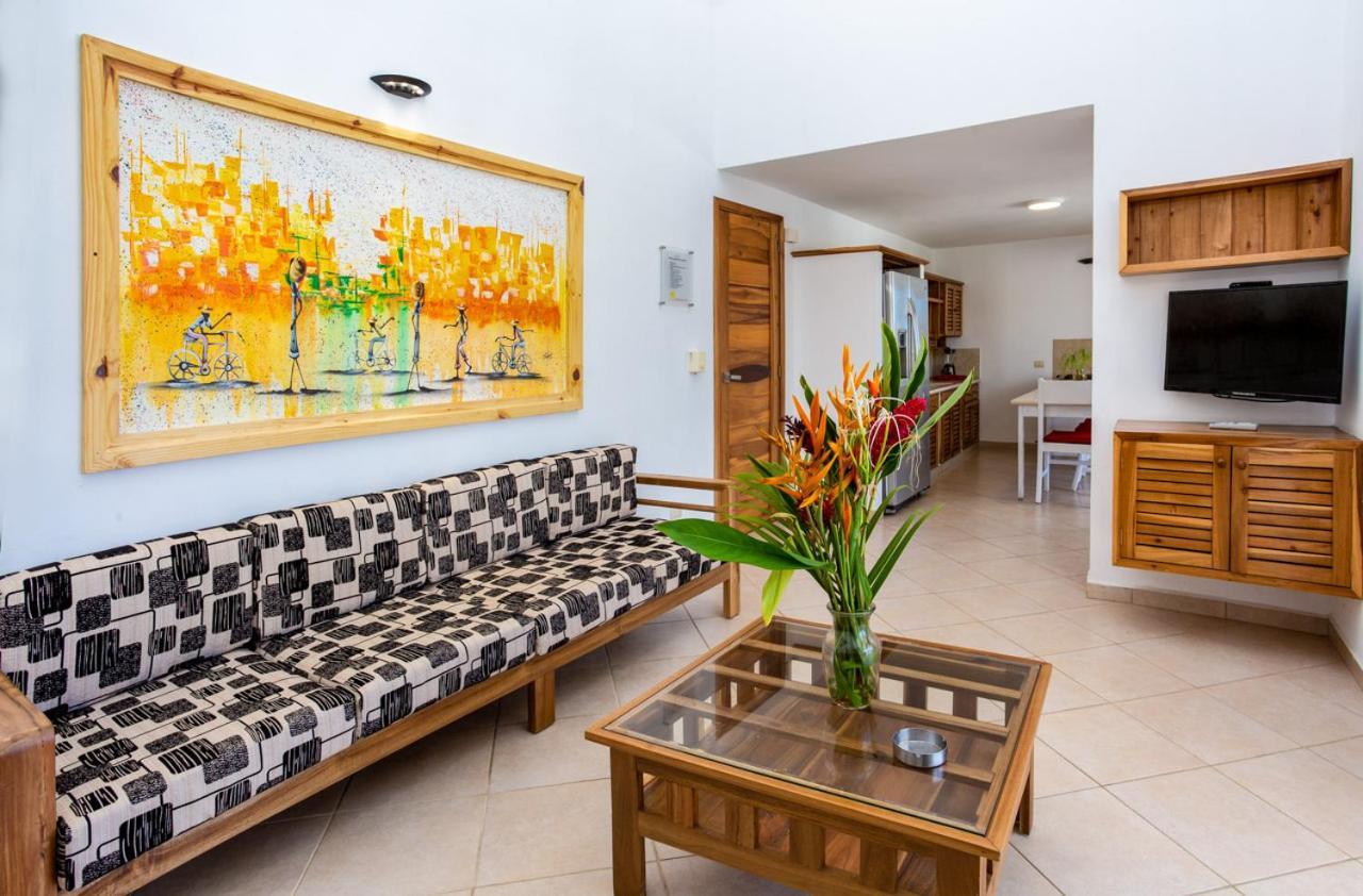 Albachiara Hotel - Las Terrenas Bagian luar foto